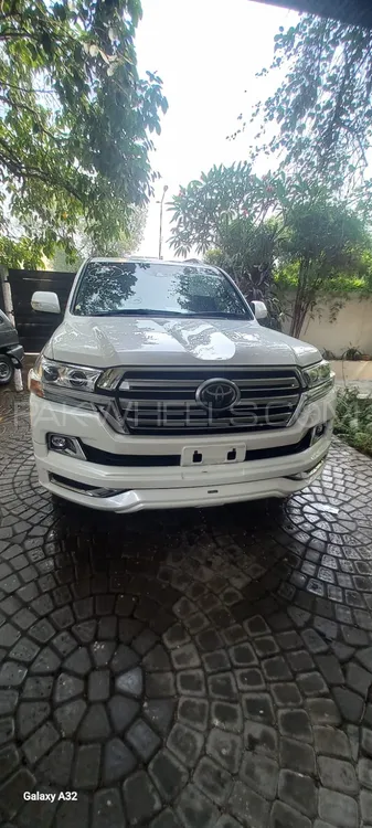 Toyota Land Cruiser 2020 for Sale in Lahore Image-1