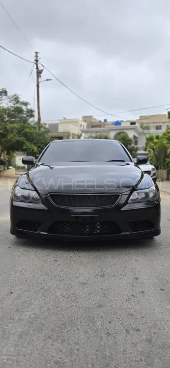 Toyota Mark X 2005 for Sale in Karachi Image-1