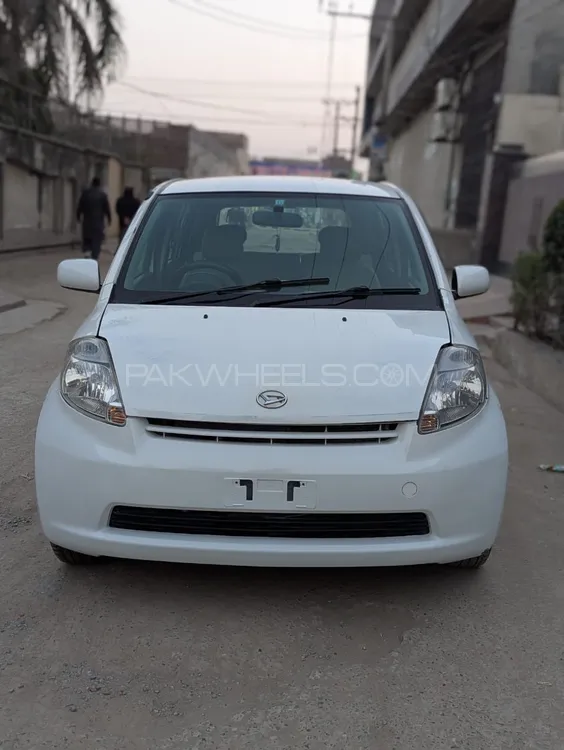 Toyota Passo 2007 for Sale in Lahore Image-1