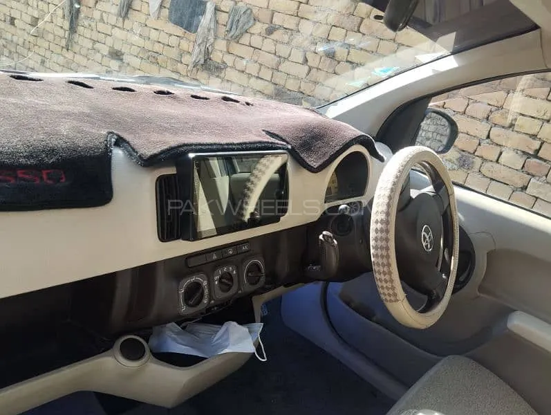 Toyota Passo 2010 for Sale in Quetta Image-1