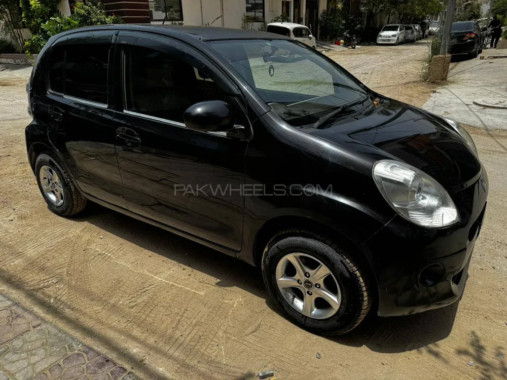 Toyota Passo 2011 for Sale in Karachi Image-1