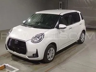 Toyota Passo 2022 for Sale in Islamabad Image-1