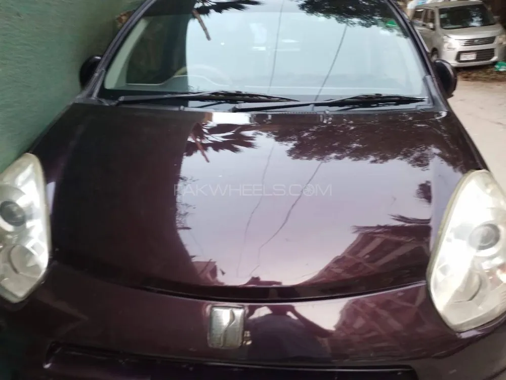 Toyota Passo 2011 for Sale in Karachi Image-1