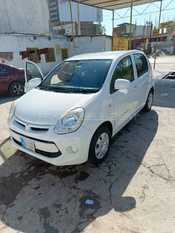 Toyota Passo 2016 for Sale in Islamabad Image-1