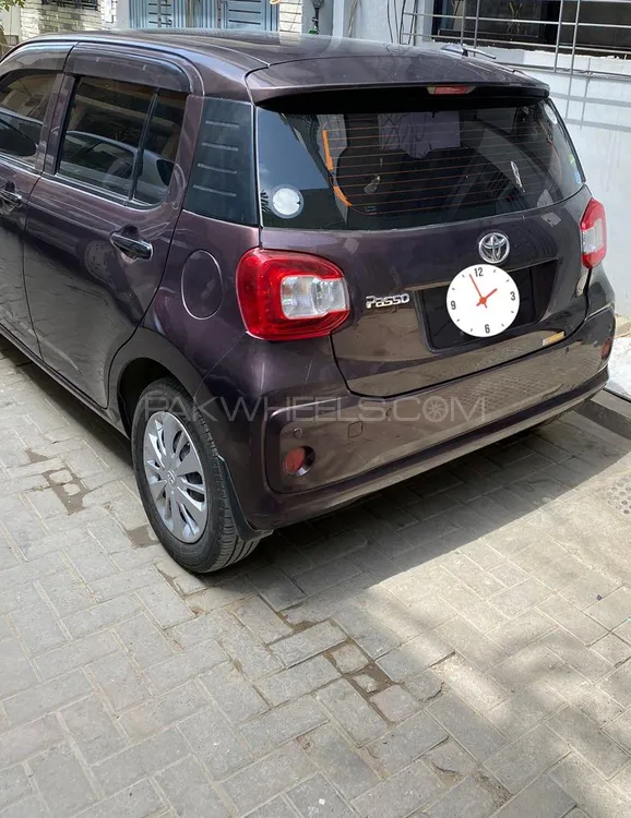 Toyota Passo 2019 for Sale in Karachi Image-1