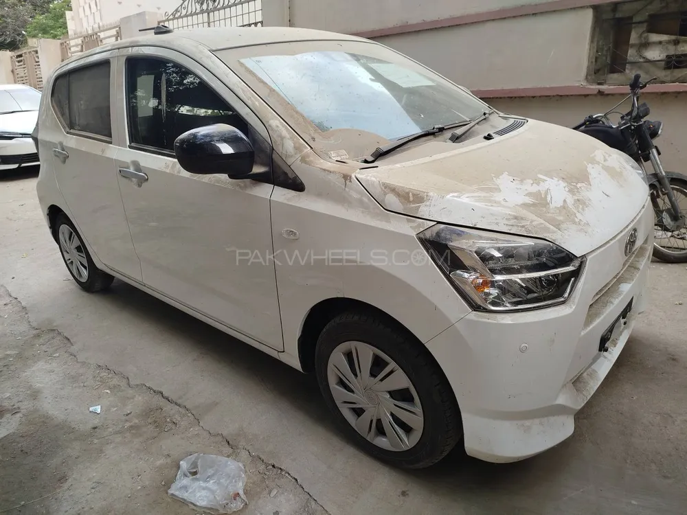 Toyota Pixis Epoch 2022 for Sale in Karachi Image-1