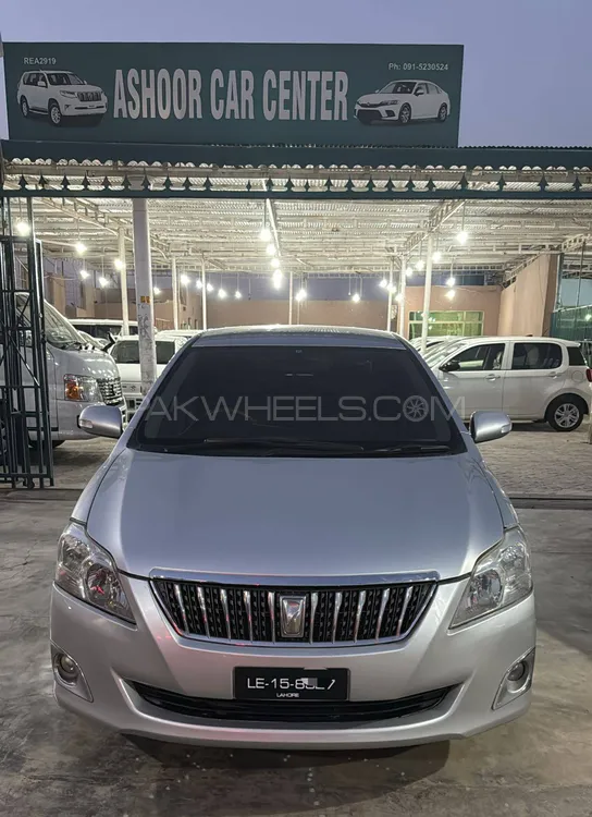 Toyota Premio 2007 for Sale in Peshawar Image-1