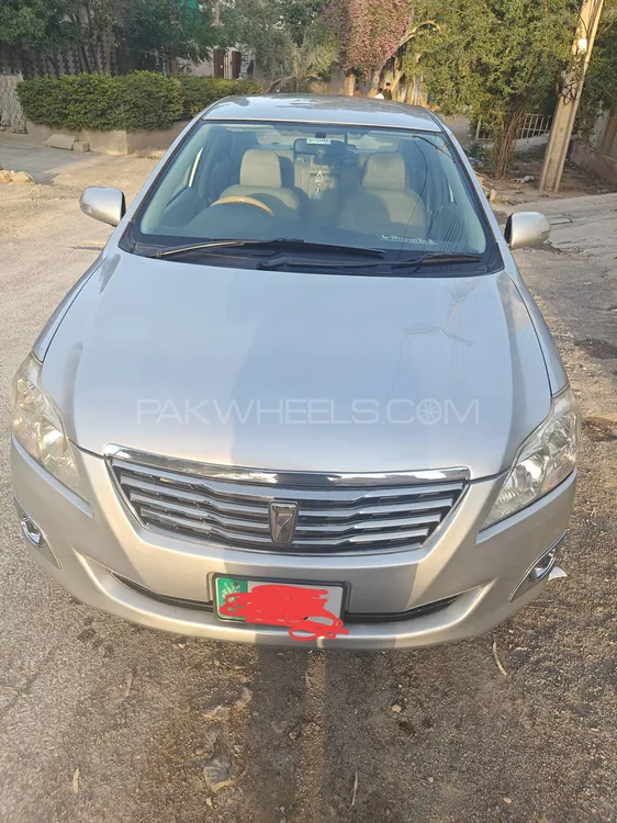 Toyota Premio 2007 for Sale in Kohat Image-1