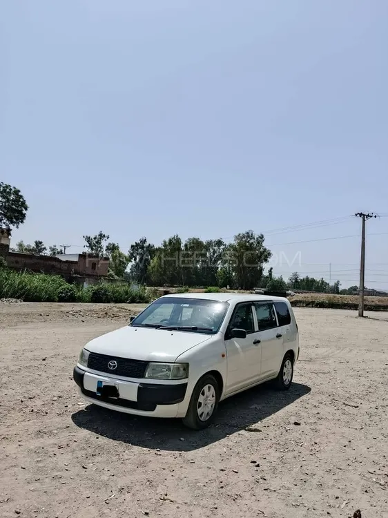Toyota Probox 2006 for Sale in Nowshera cantt Image-1
