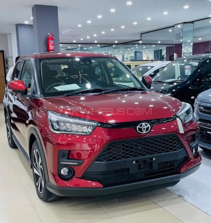 Toyota Raize 2020 for Sale in Islamabad Image-1