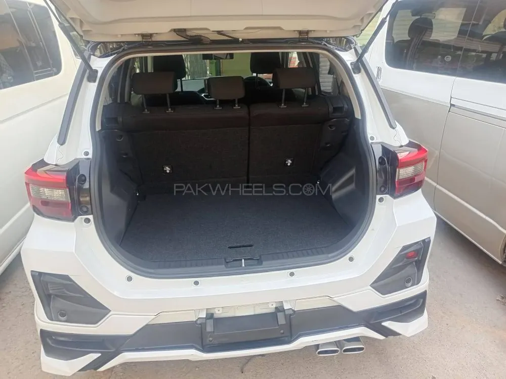 Toyota Raize 2020 for Sale in Rawalpindi Image-1