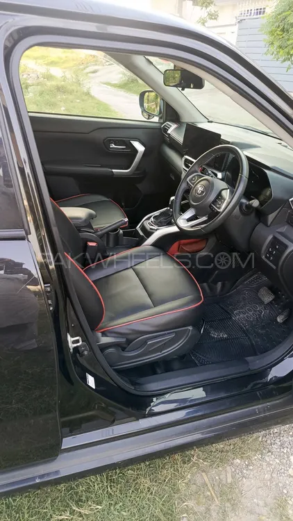 Toyota Raize 2021 for Sale in Islamabad Image-1
