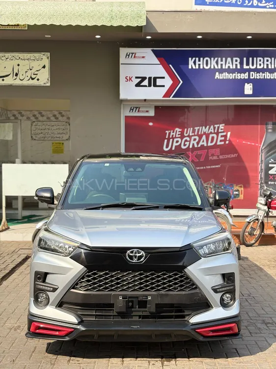 Toyota Raize 2021 for Sale in Gujranwala Image-1