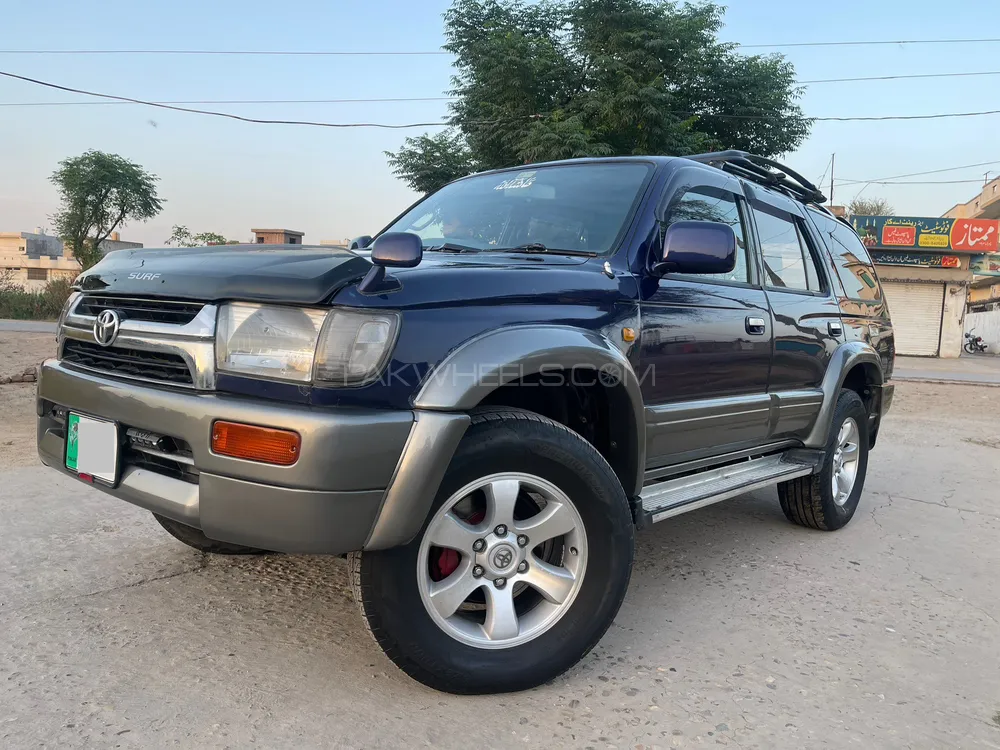 Toyota Surf 1996 for Sale in Jhelum Image-1