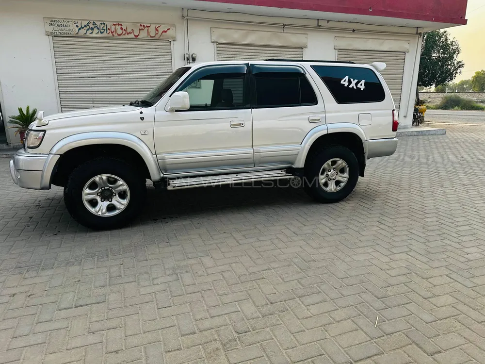 Toyota Surf 1998 for Sale in Islamabad Image-1