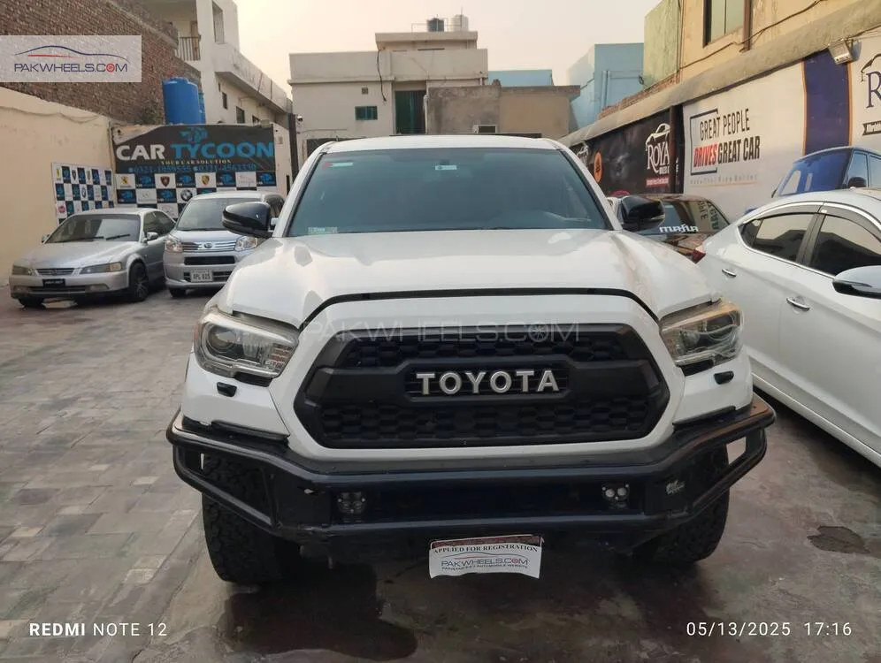 ٹویوٹا ٹاکوما 2016 for Sale in لاہور Image-1