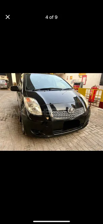 Toyota Vitz 2006 for Sale in Quetta Image-1