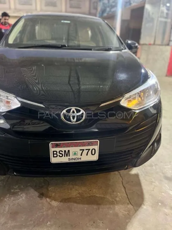 ٹویوٹا یارس سیڈان 2020 for Sale in خانیوال Image-1