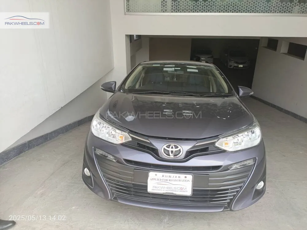 ٹویوٹا یارس سیڈان 2022 for Sale in لاہور Image-1