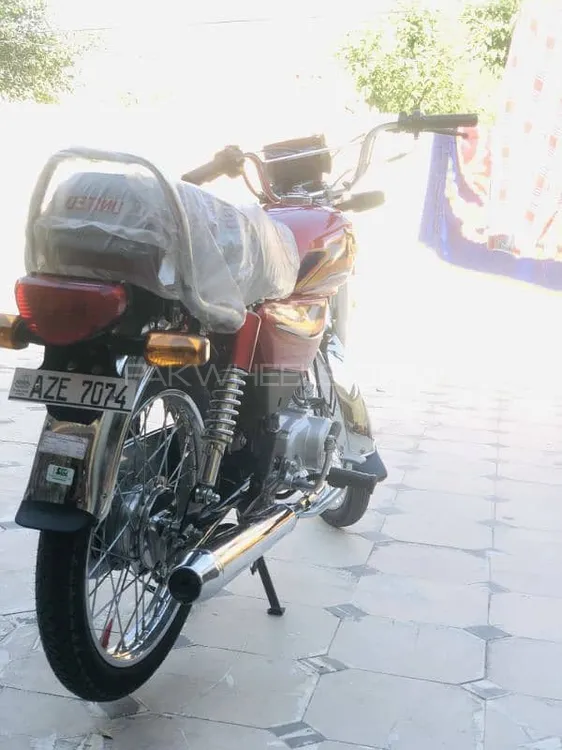 یونائیٹڈ US 70 2025 for Sale Image-1