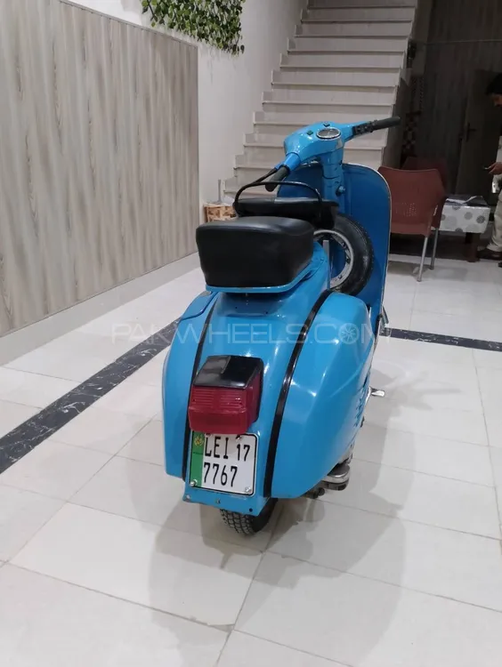 Vespa 150cc 1988 for Sale Image-1