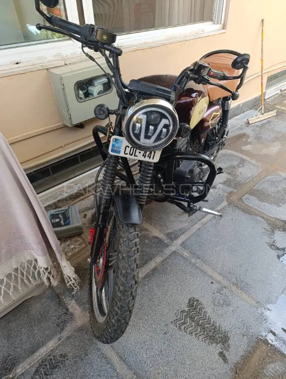 Vlektra Retro 1969 2023 for Sale Image-1