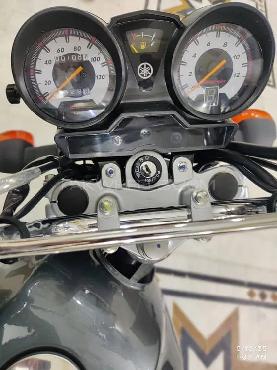 Yamaha YB 125Z-DX 2024 for Sale Image-1