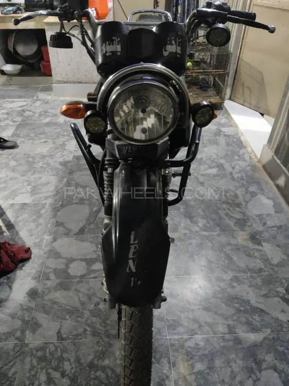 Yamaha YBR 125G 2015 for Sale Image-1