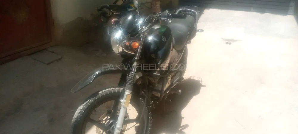 Yamaha YBR 125 2016 for Sale Image-1