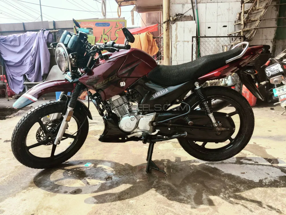 Yamaha YBR 125 2019 for Sale Image-1