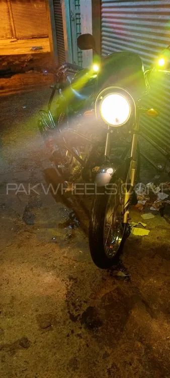 Yamaha YBR 125 2019 for Sale Image-1