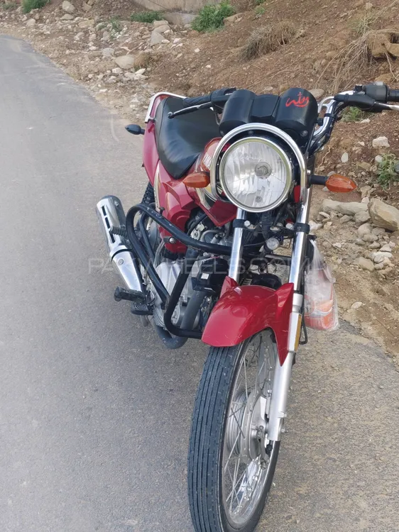 Yamaha YBR 125 2020 for Sale Image-1