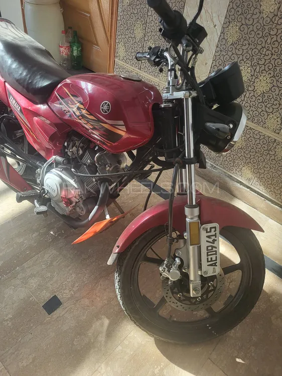 Yamaha YBR 125 2021 for Sale Image-1