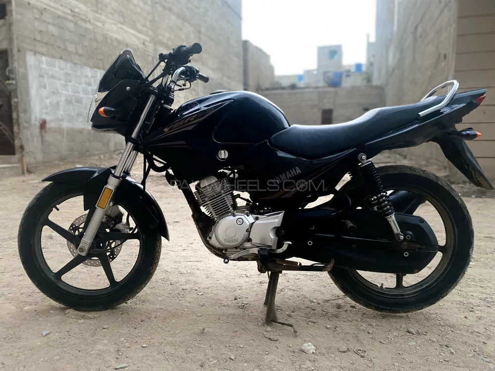 Yamaha YBR 125 2023 for Sale Image-1