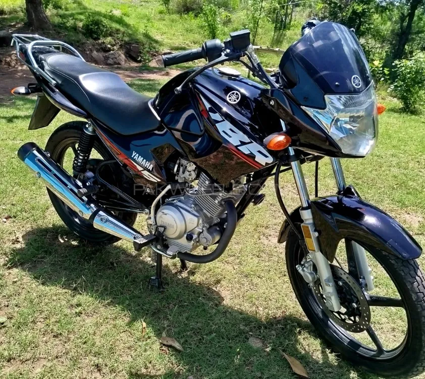 Yamaha YBR 125 2025 for Sale Image-1