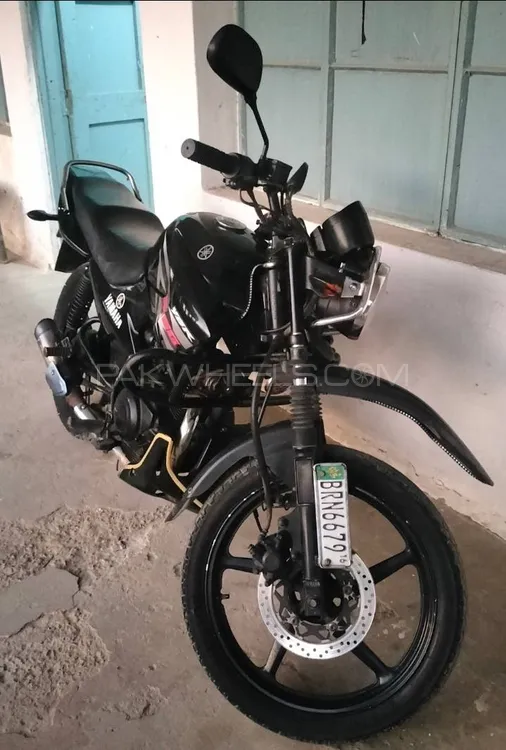 Yamaha YBR 125G 2016 for Sale Image-1