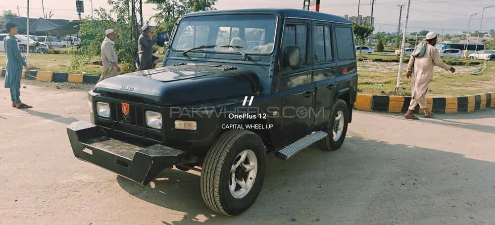 Adam Revo 2004 for Sale in Islamabad Image-1