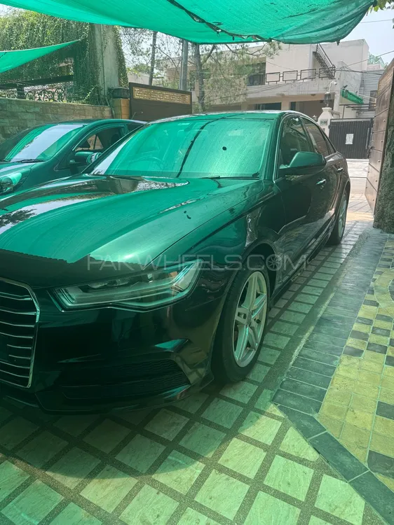Audi A6 2017 for Sale in Lahore Image-1