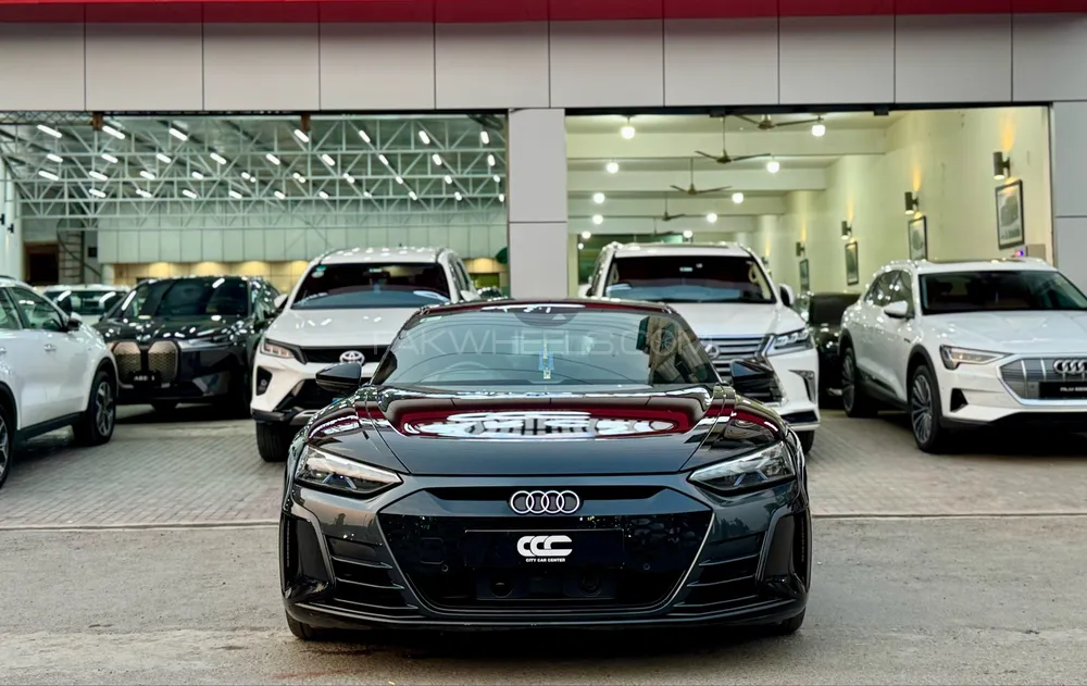 Audi e-tron GT 2022 for Sale in Lahore Image-1