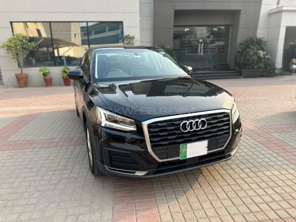 Audi Q2 2017 for Sale in Lahore Image-1