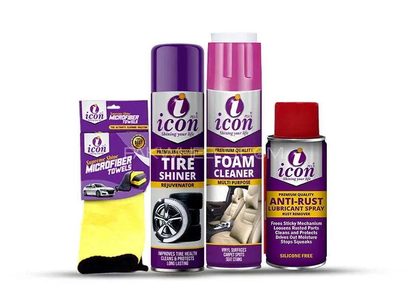 Icon Plus Bike Protection Bundle Image-1