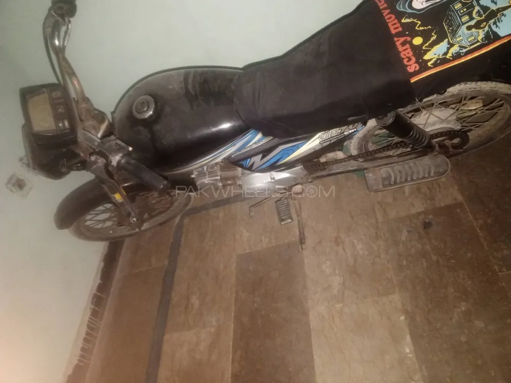 Bionic 70 cc 2016 for Sale Image-1