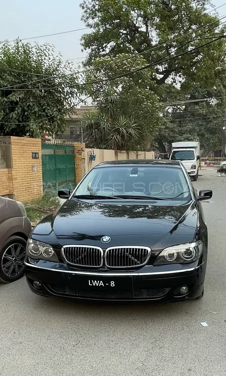 BMW 7 Series 2005 for Sale in Lahore Image-1