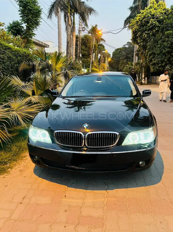 BMW 7 Series 2006 for Sale in Lahore Image-1
