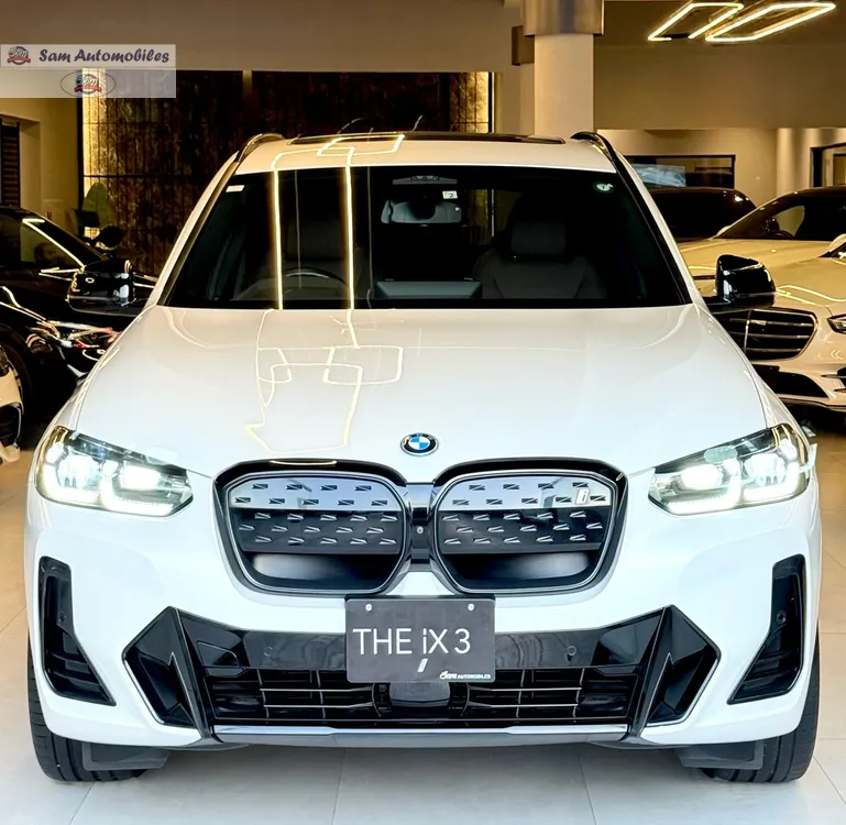 BMW iX3 2021 for Sale in Karachi Image-1