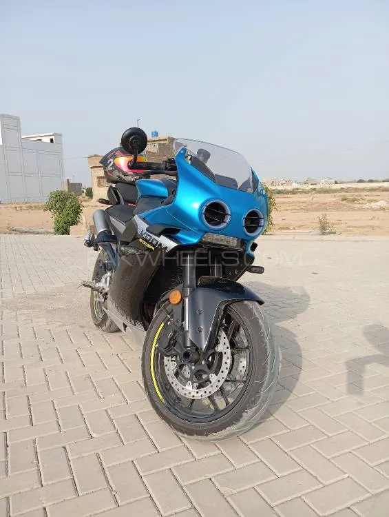 CF MOTO 450MT 2025 for Sale Image-1