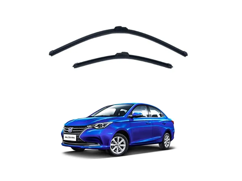 Changan Alsvin Silicone Wiper Blades Image-1