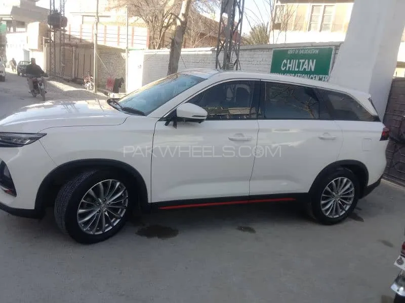Changan CX70T 2022 for Sale in Quetta Image-1