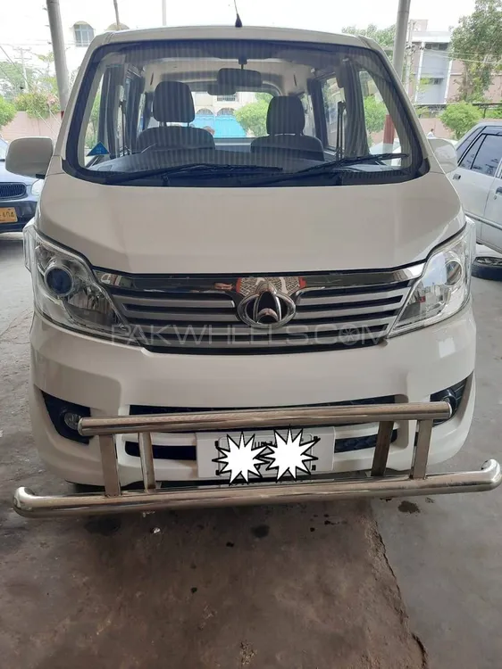 Changan Karvaan 2021 for Sale in Multan Image-1