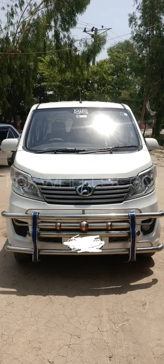 Changan Karvaan 2021 for Sale in Zafarwal Image-1